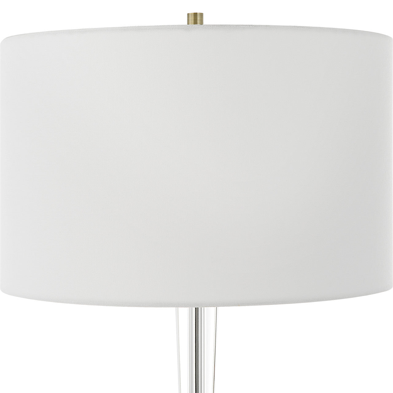Uttermost Annily Crystal Table Lamp