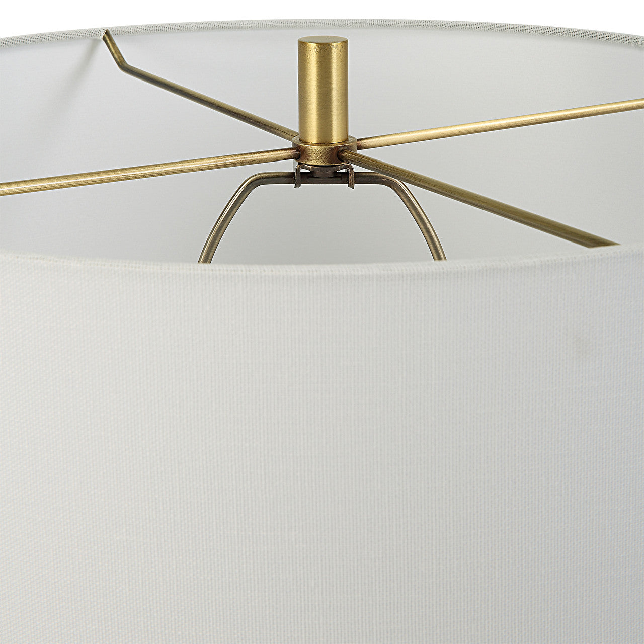 Uttermost Galeno Emerald Green Table Lamp