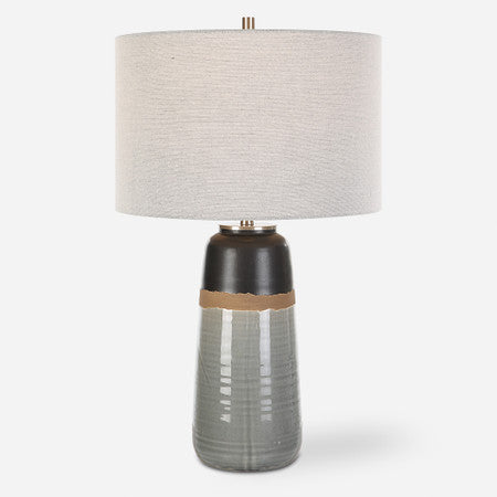 Coen Gray Table Lamp