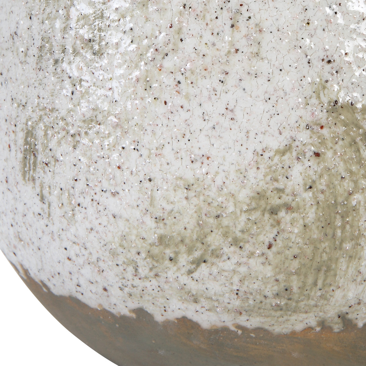 Uttermost Medan Taupe & Gray Table Lamp