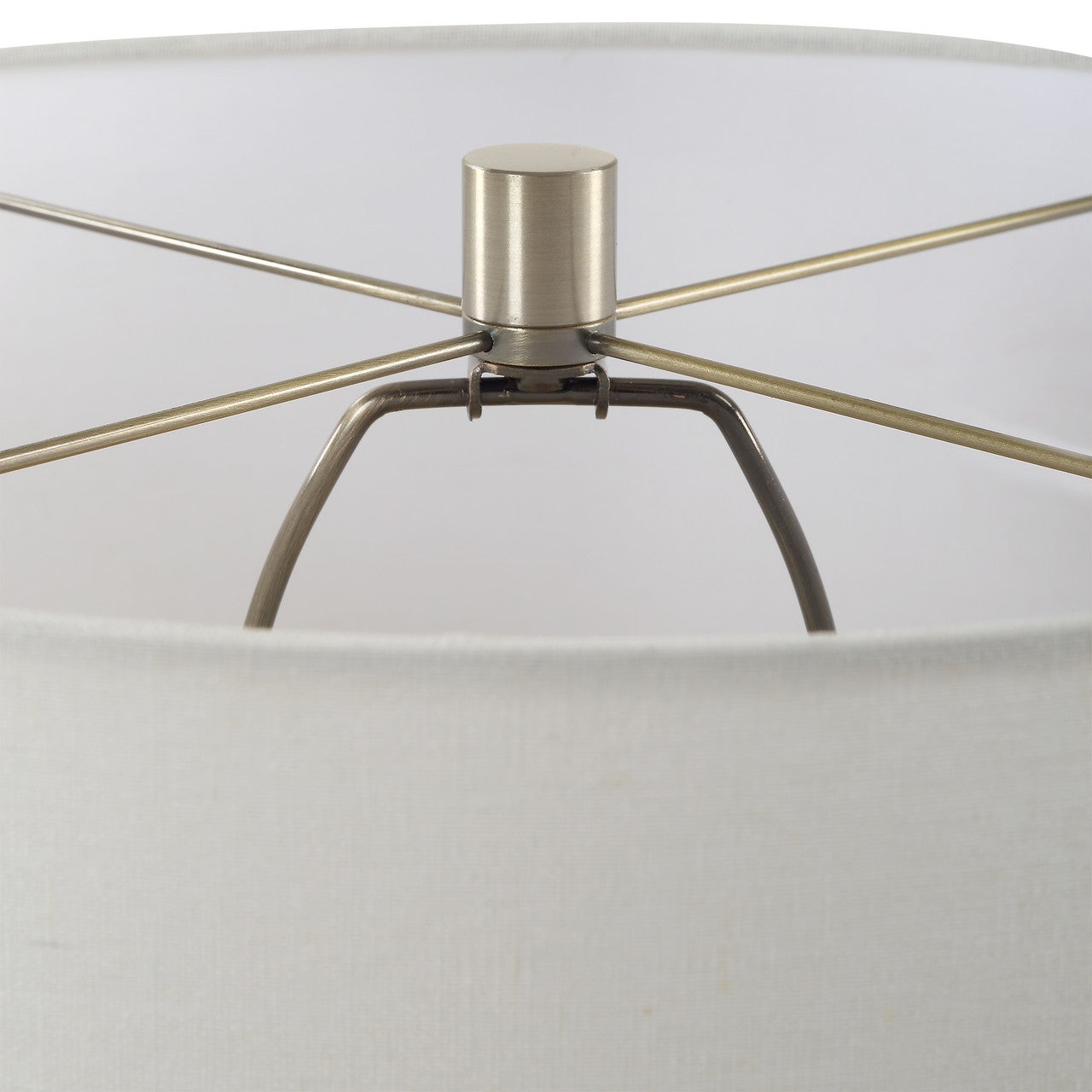 Uttermost Laurel Sage Ceramic Table Lamp