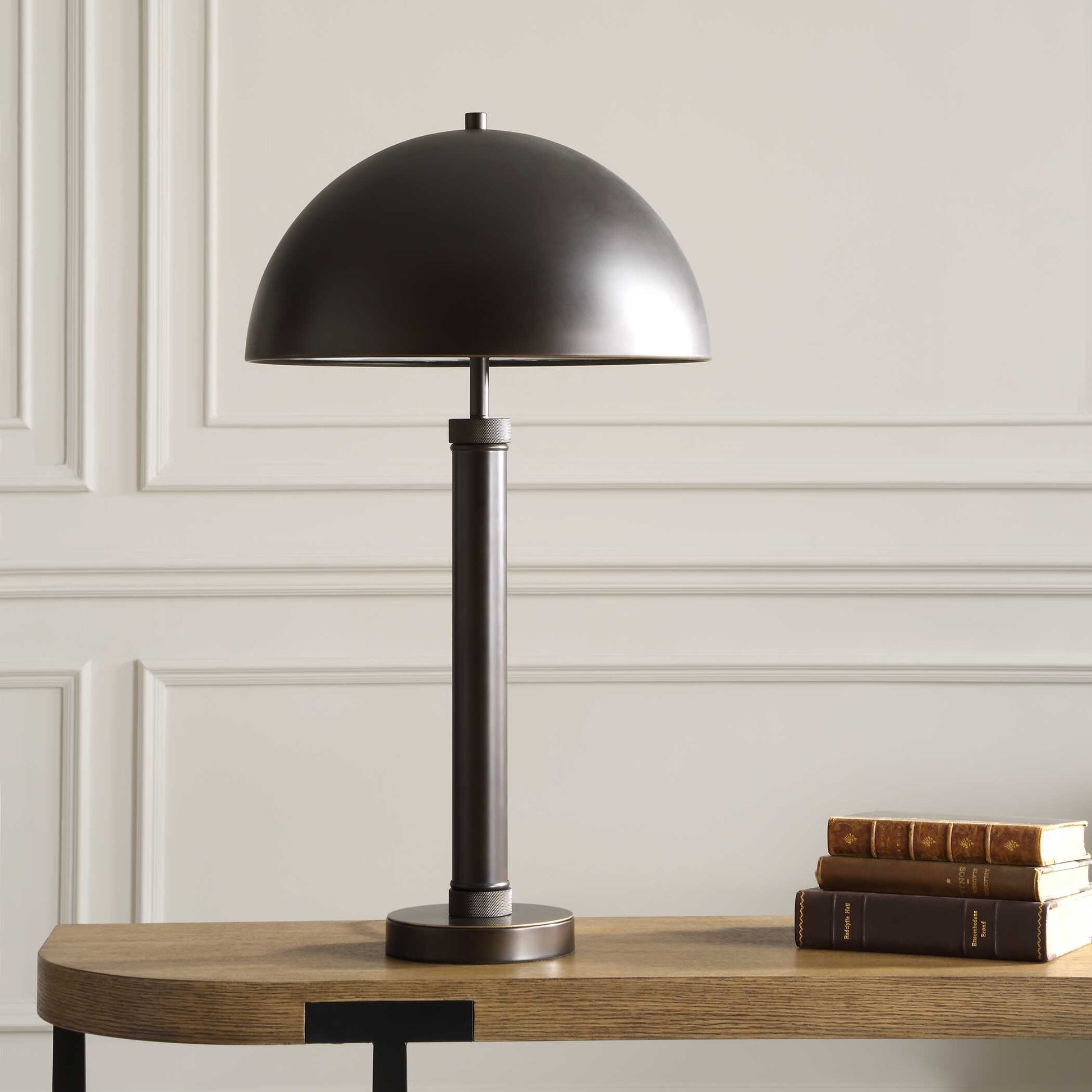 Ferncliff Oil Rubbed Bronze Table Lamp