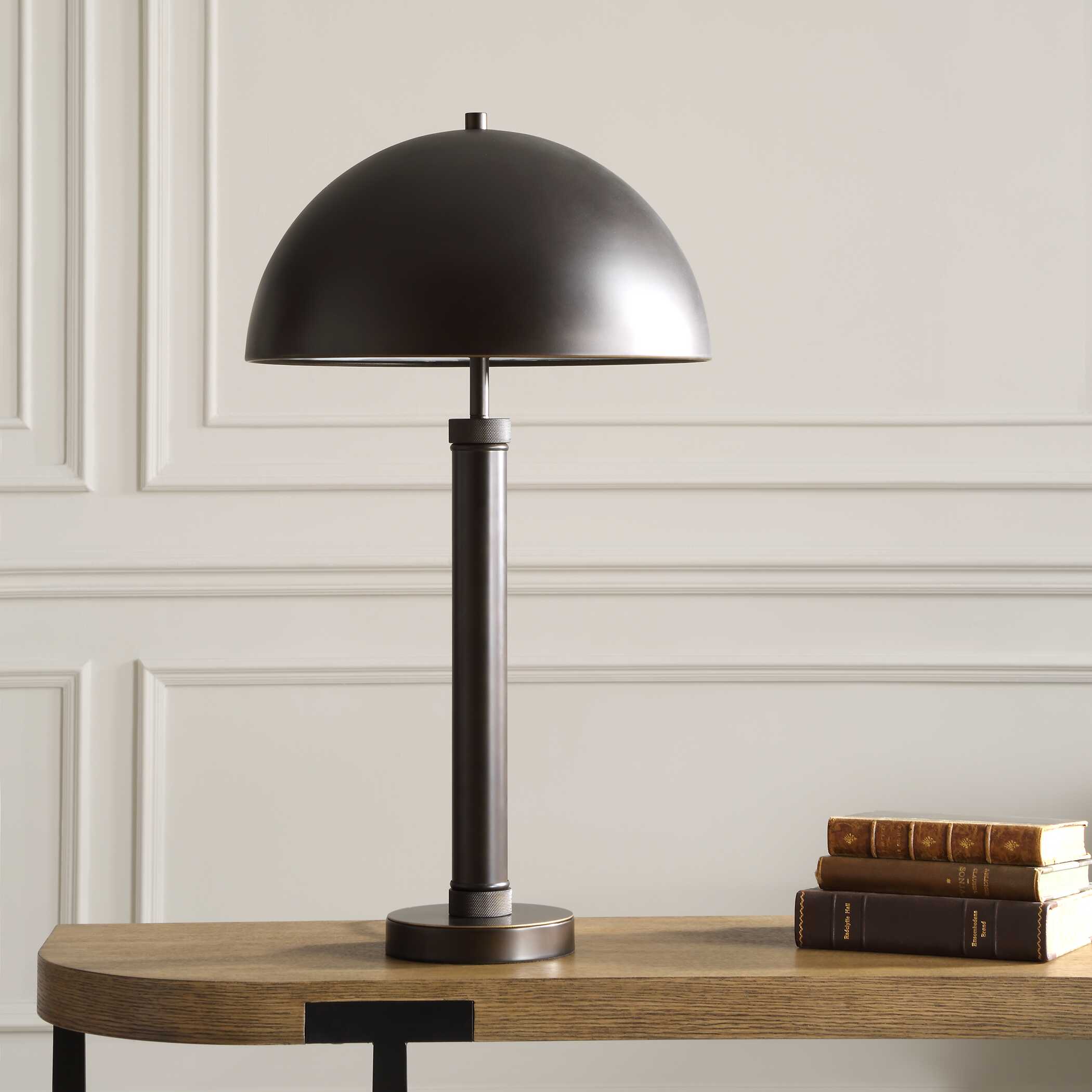 Ferncliff Oil Rubbed Bronze Table Lamp