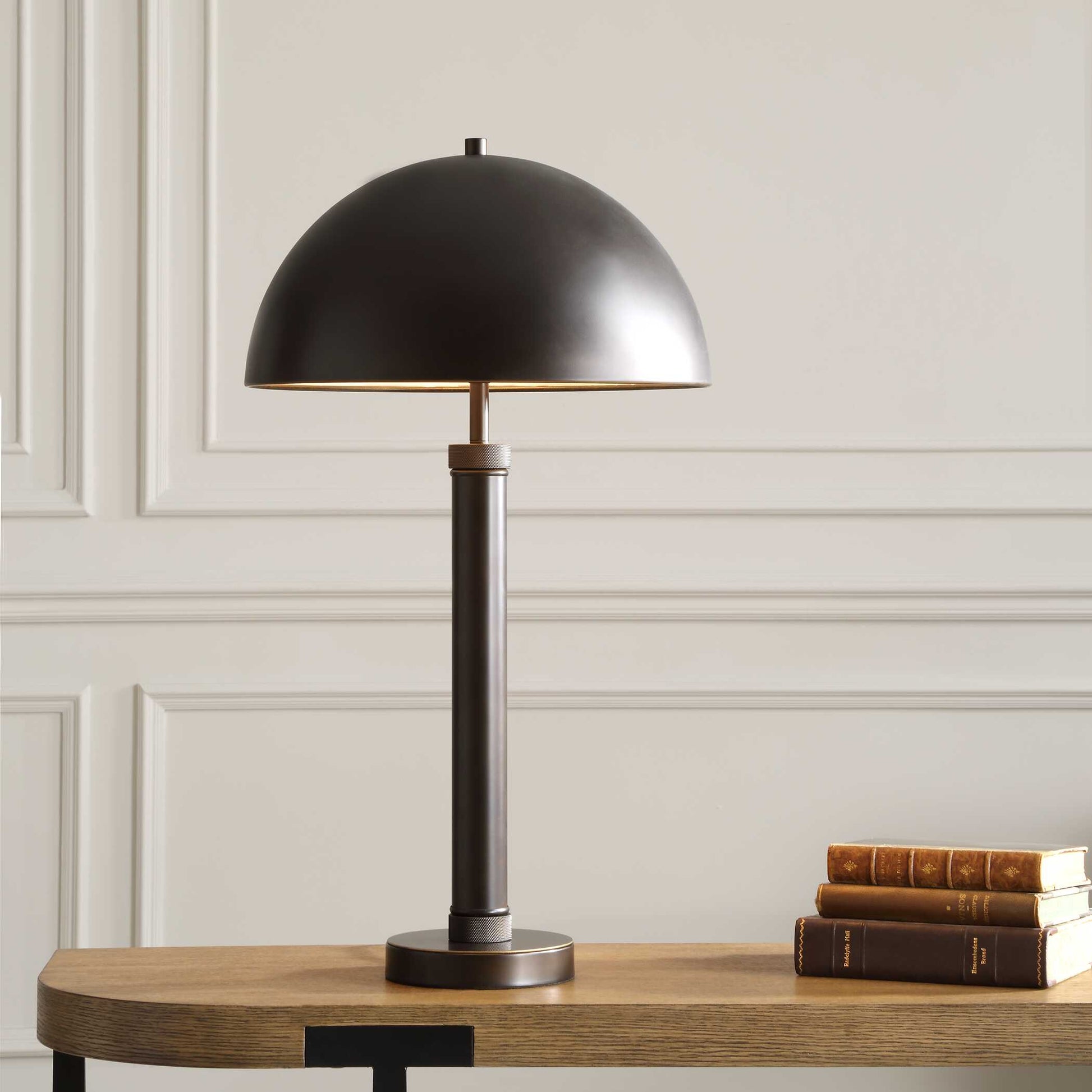 Ferncliff Oil Rubbed Bronze Table Lamp
