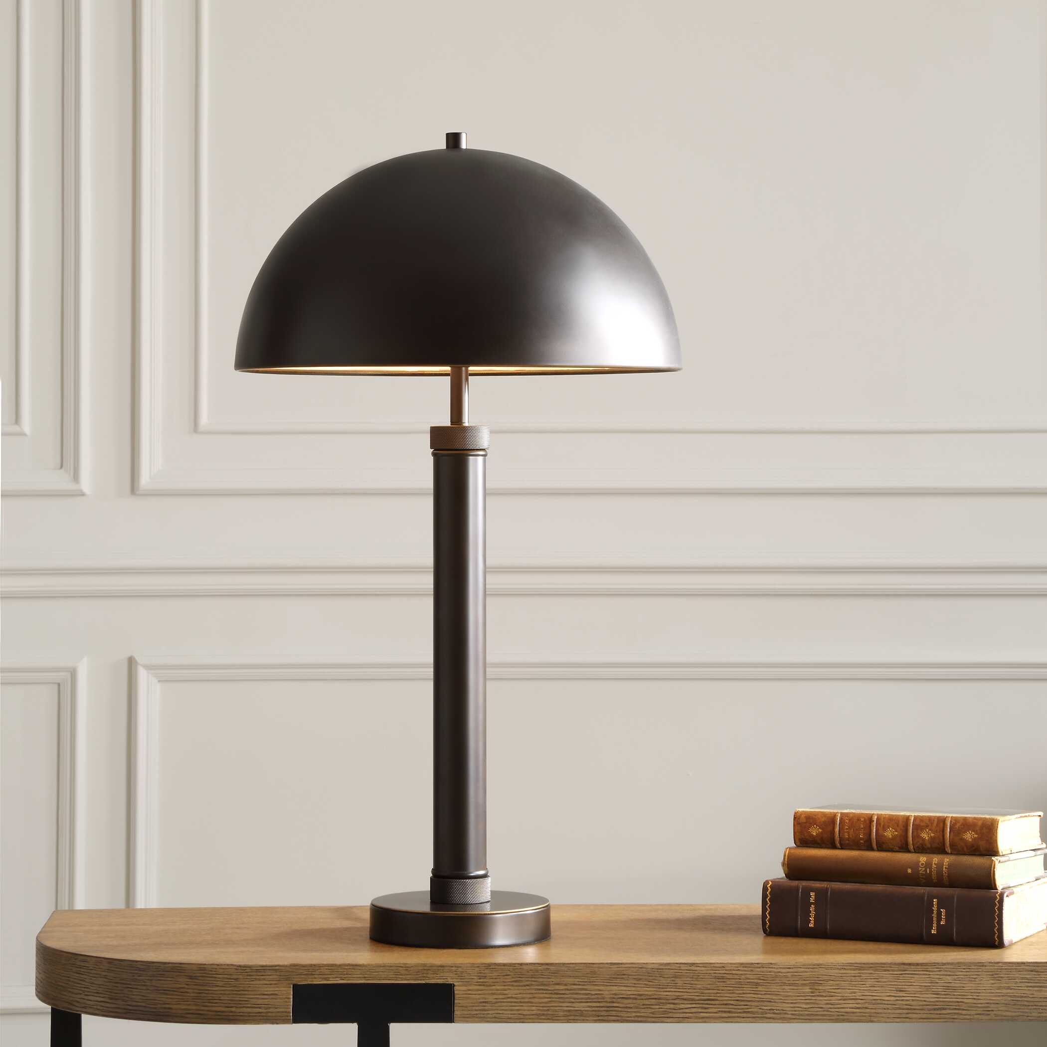 Ferncliff Oil Rubbed Bronze Table Lamp