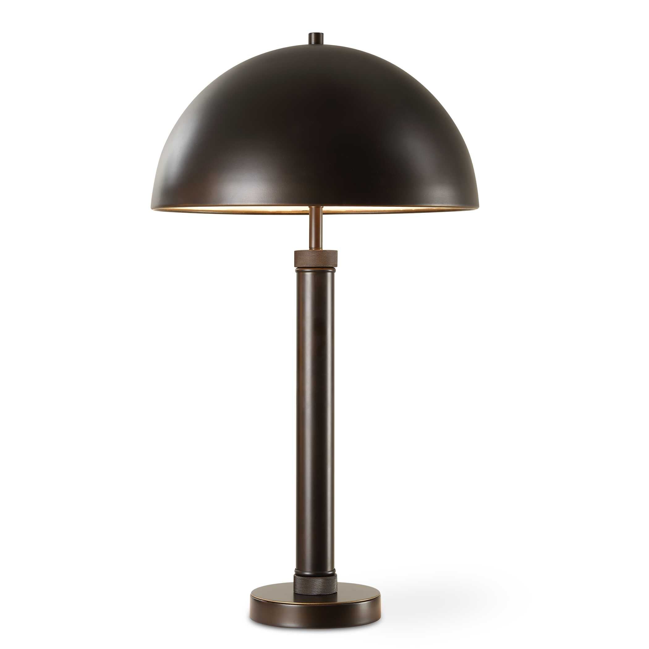 Ferncliff Oil Rubbed Bronze Table Lamp