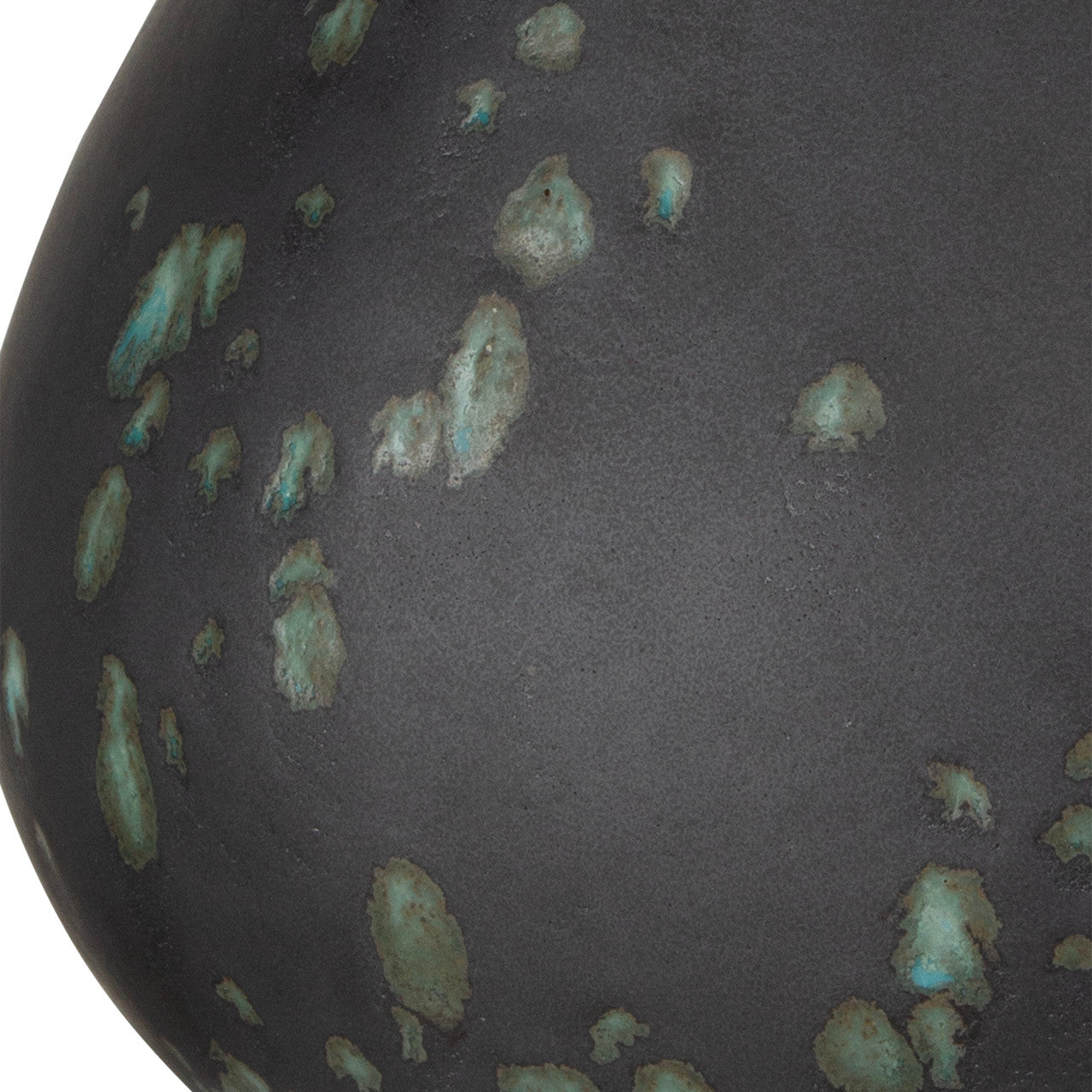 Uttermost Killarney Distressed Green Table Lamp