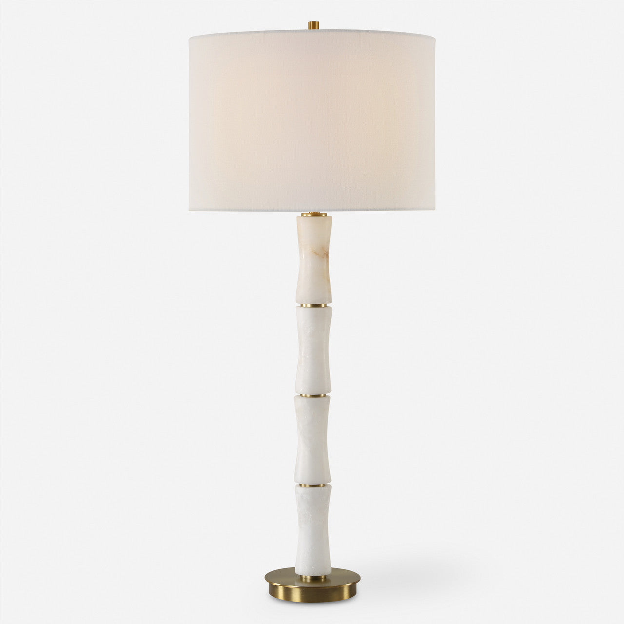 Uttermost Unify Alabaster Table Lamp