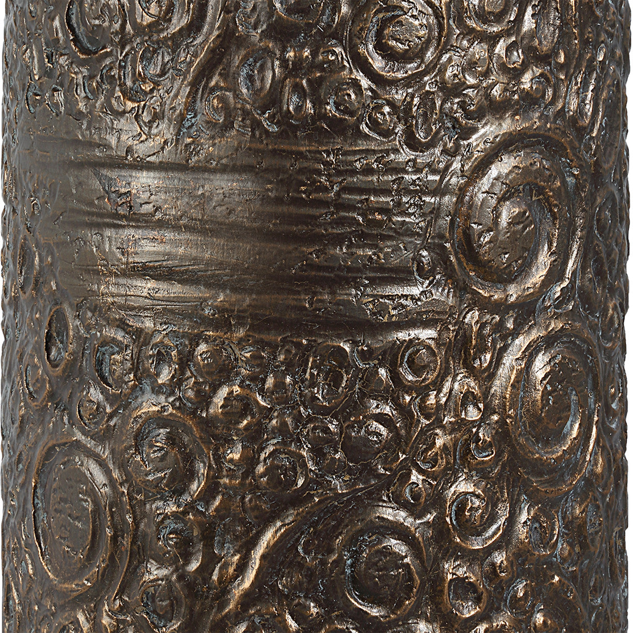 Uttermost Malaga Brass Table Lamp