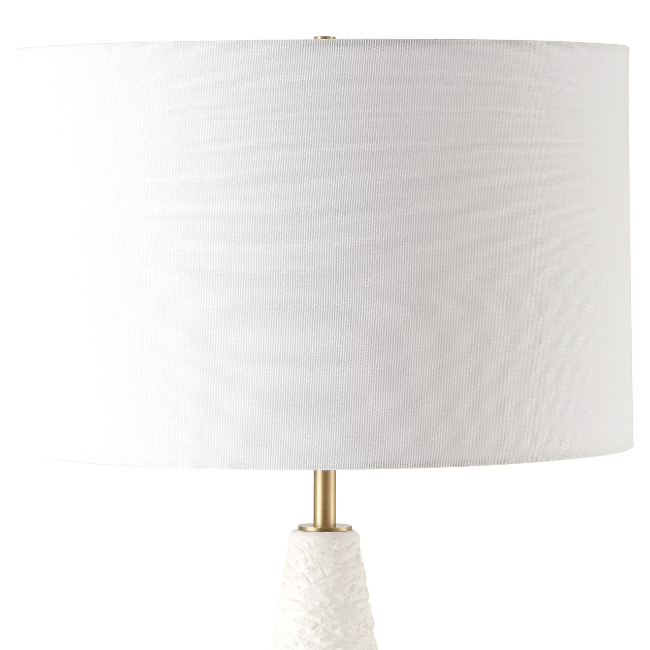 Uttermost Quite The Buzz Floor Lamp