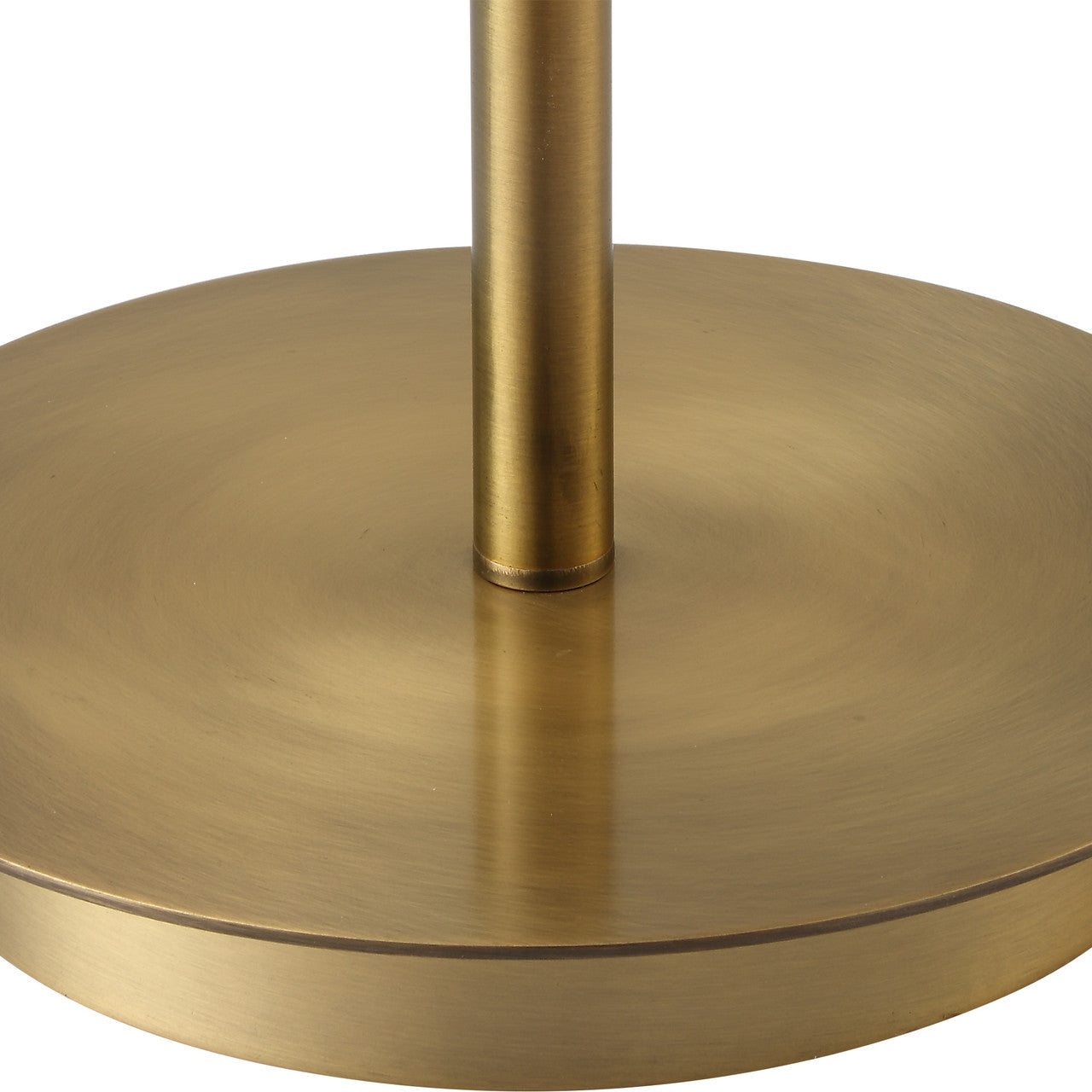 Uttermost Quite The Buzz Floor Lamp