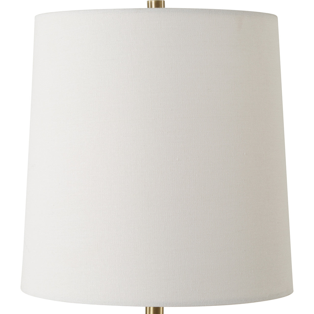 Uttermost Indent Travertine Accent Lamp