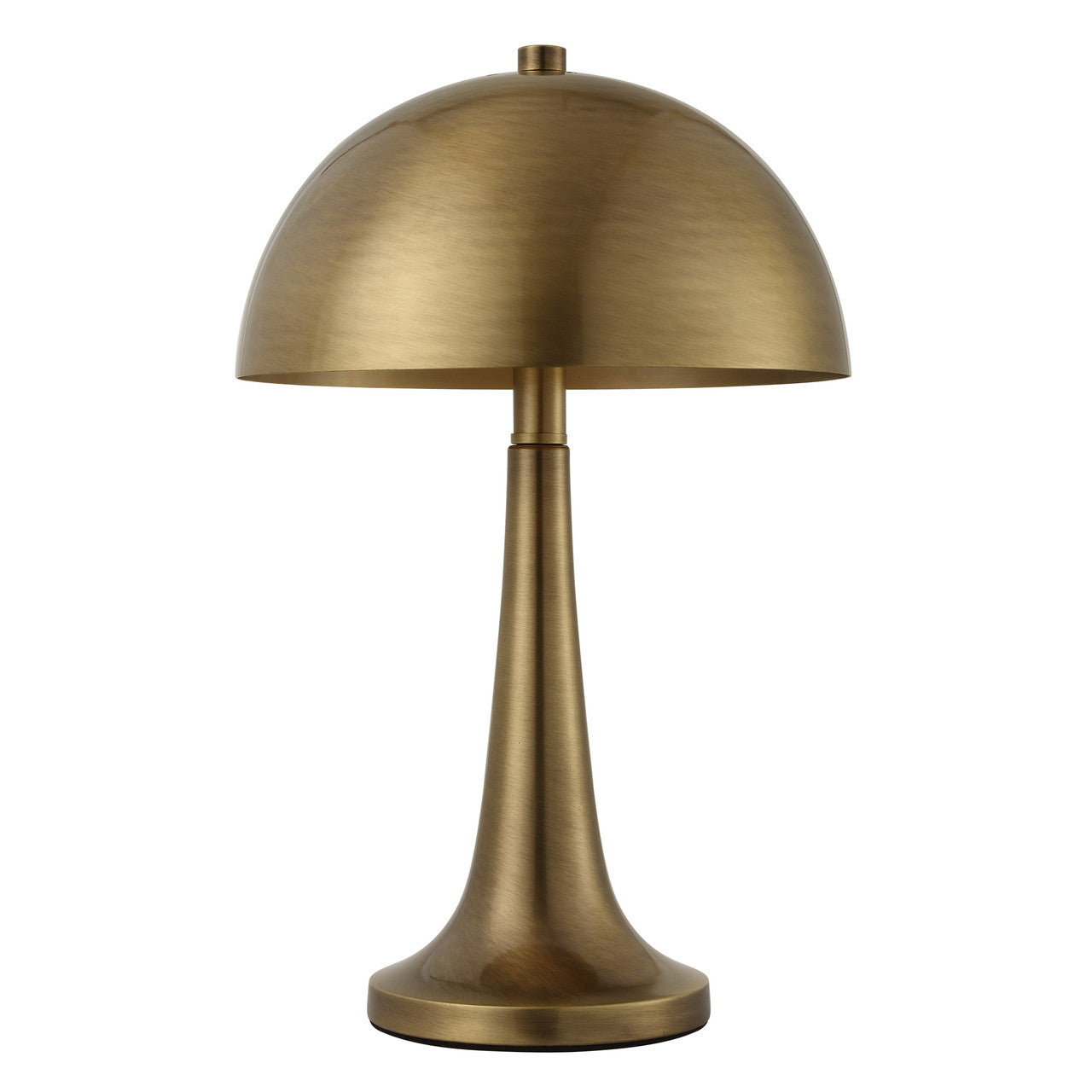 Uttermost Dame Brass Table Lamp