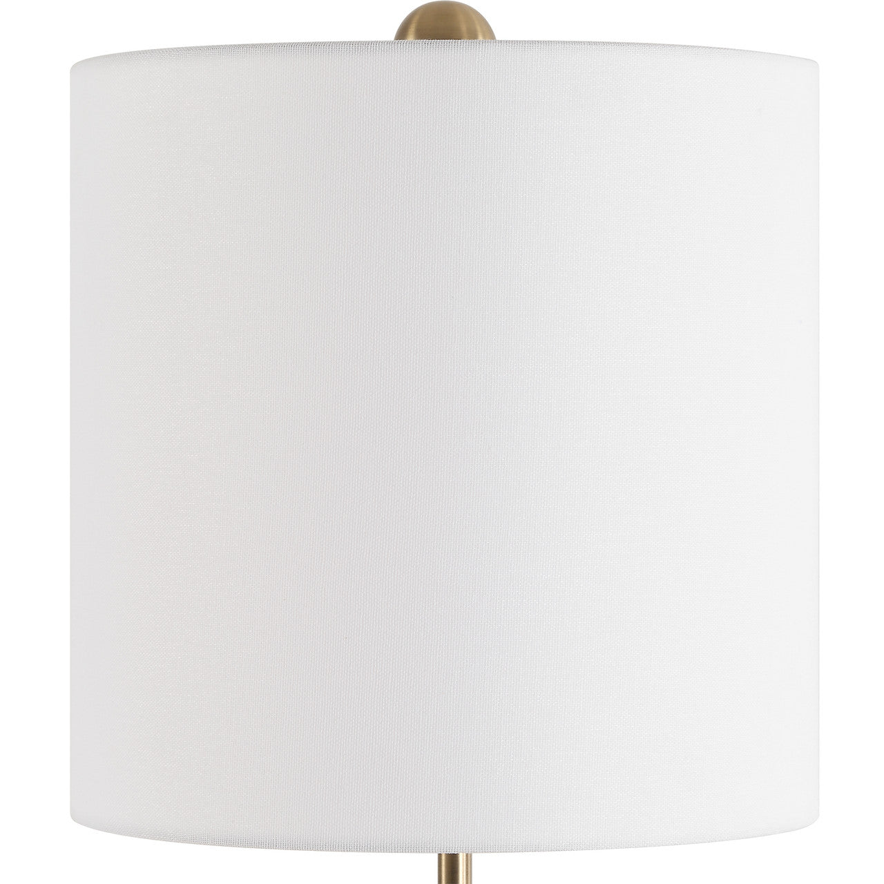 Uttermost Sienna Caramel Glass Buffet Lamp
