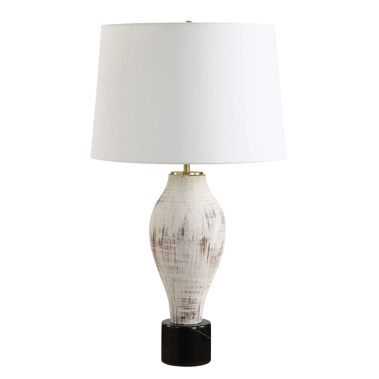 Uttermost Magdaline Rustic Table Lamp