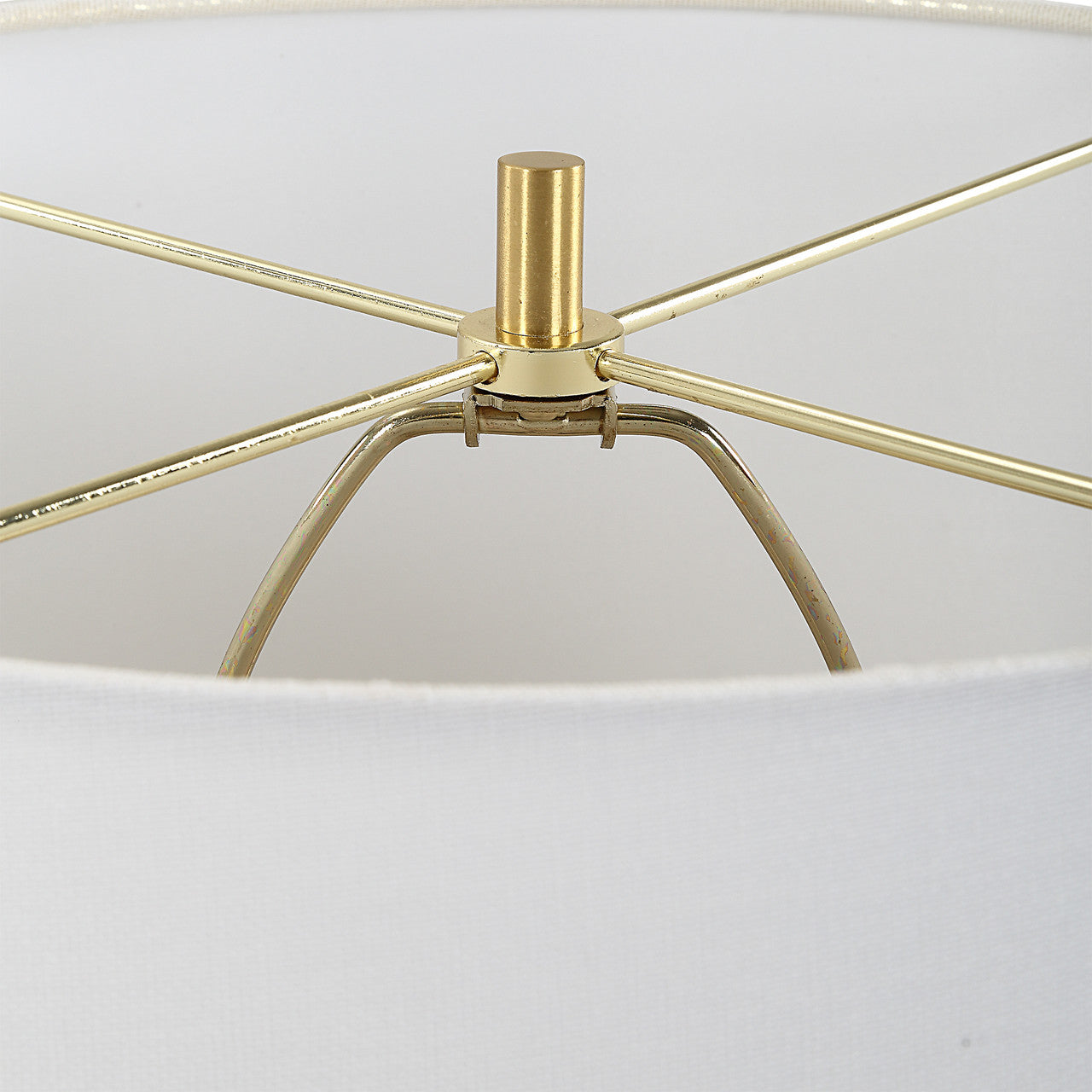 Uttermost Magdaline Rustic Table Lamp