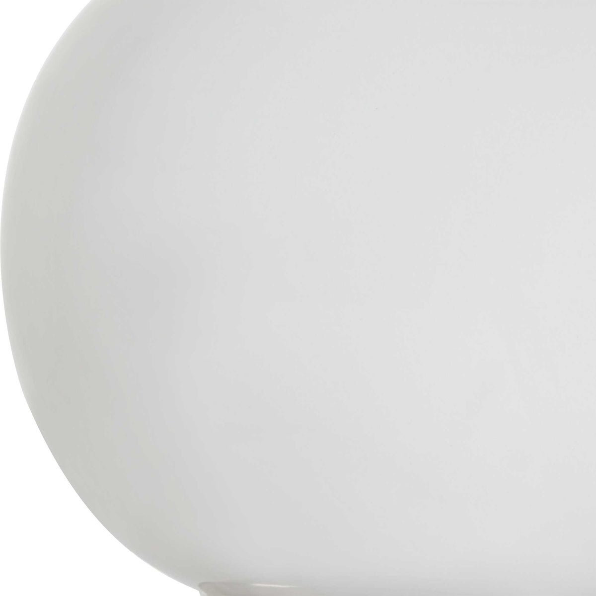 Lochwood White Ceramic Table Lamp