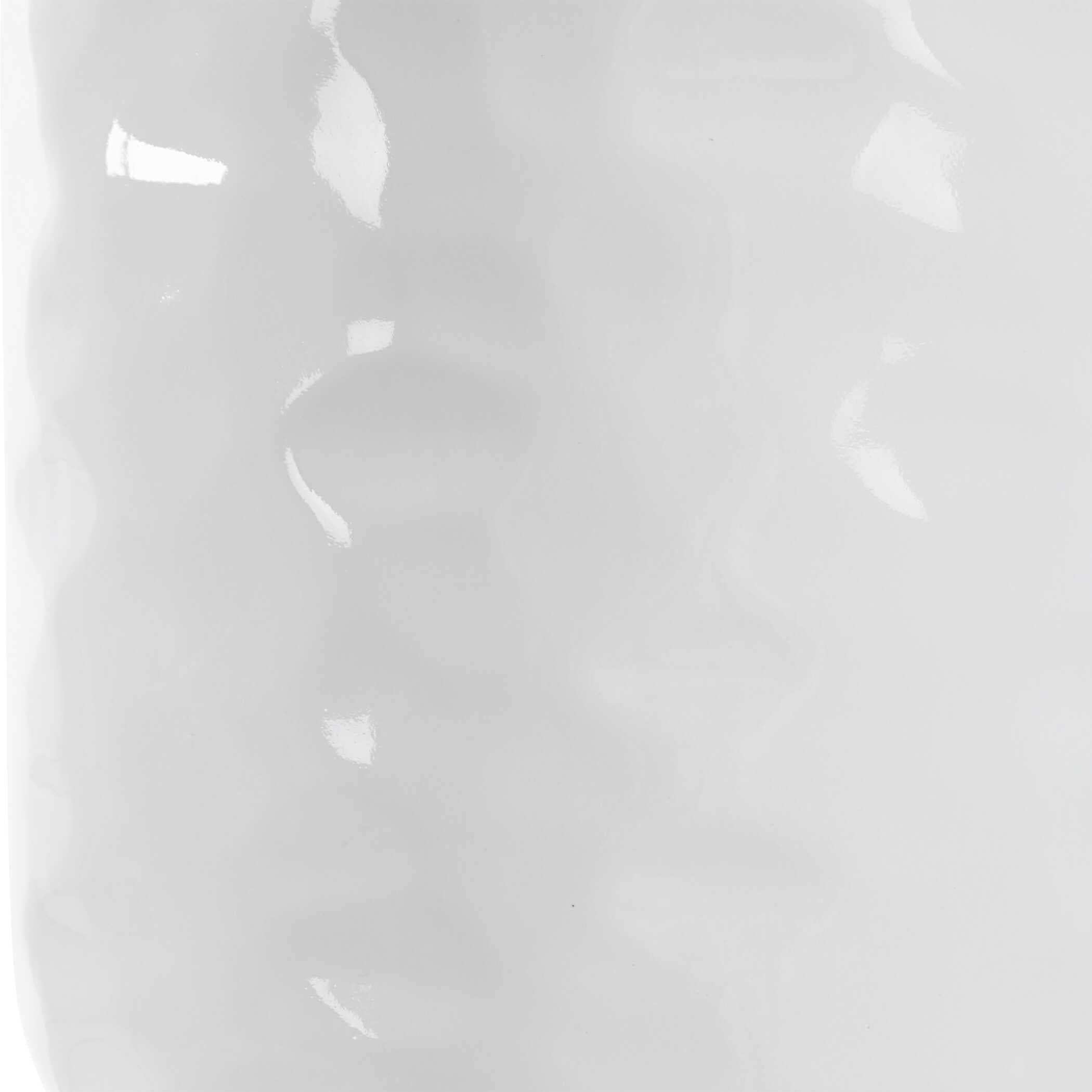 Uttermost Iona White Glaze Table Lamp