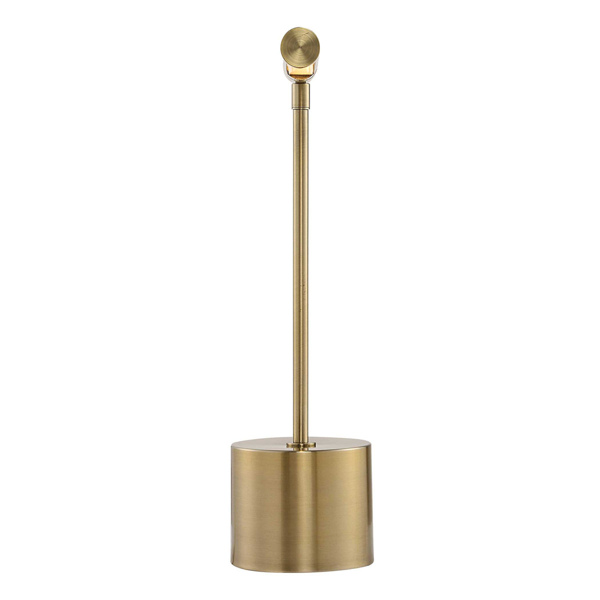 Nettleton Antique Brass Desk Lamp