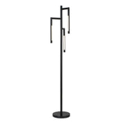 Marbury Black Floor Lamp