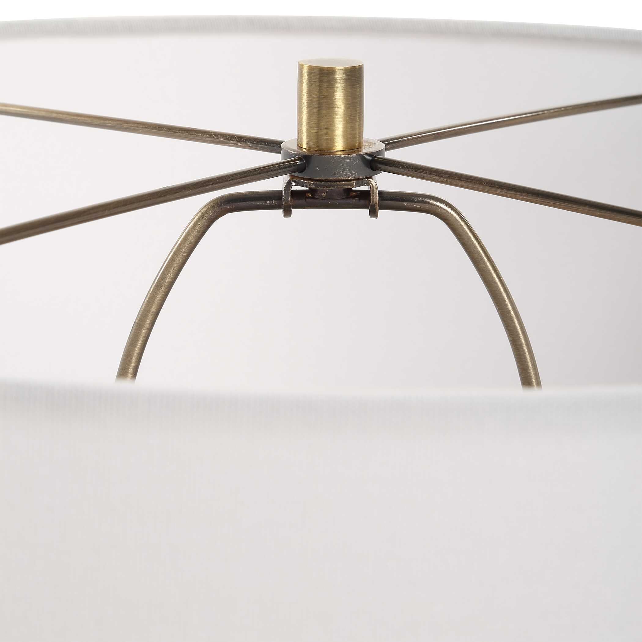 Uttermost Amos Ceramic Table Lamp