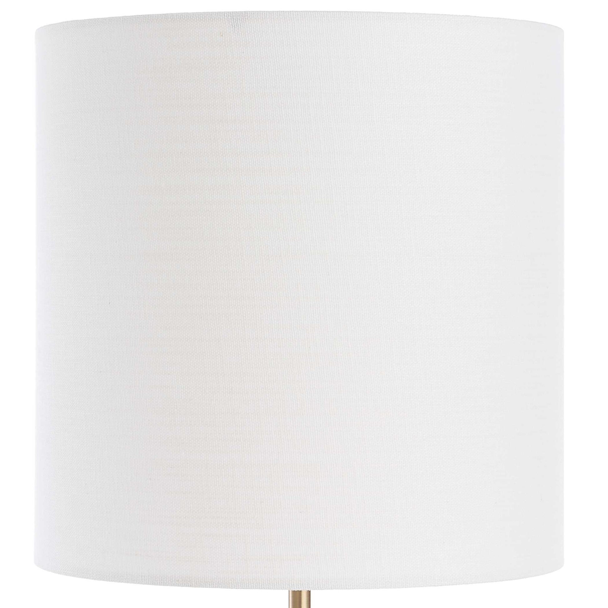 Uttermost Britwell Brown Buffet Lamp