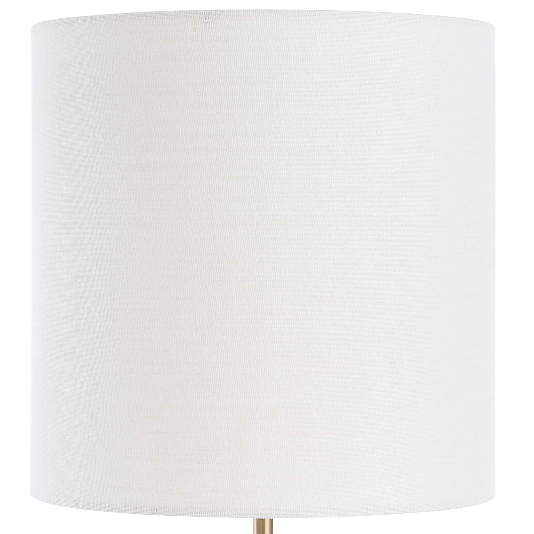 Uttermost Britwell Brown Buffet Lamp