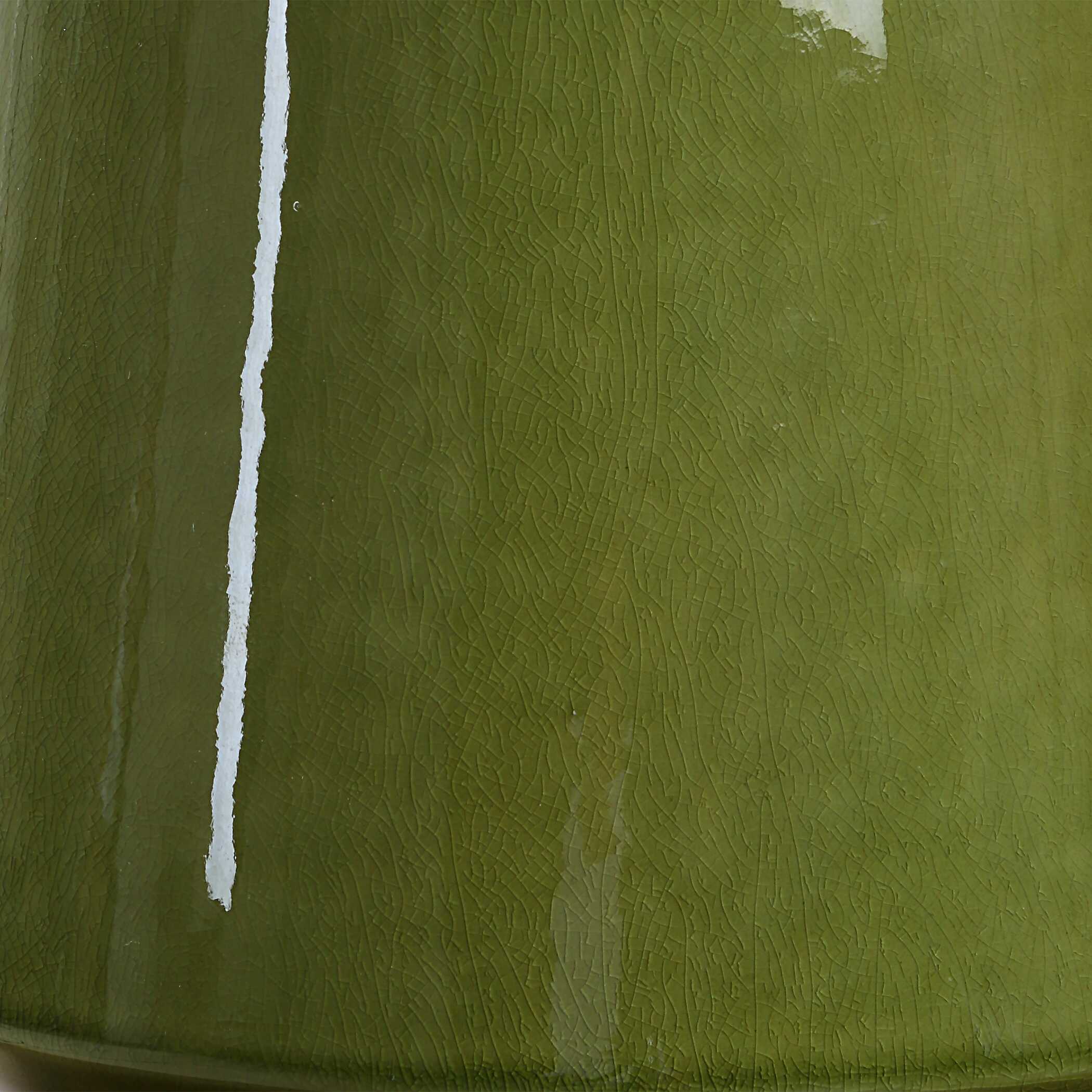 Uttermost Mendell Moss Green Table Lamp