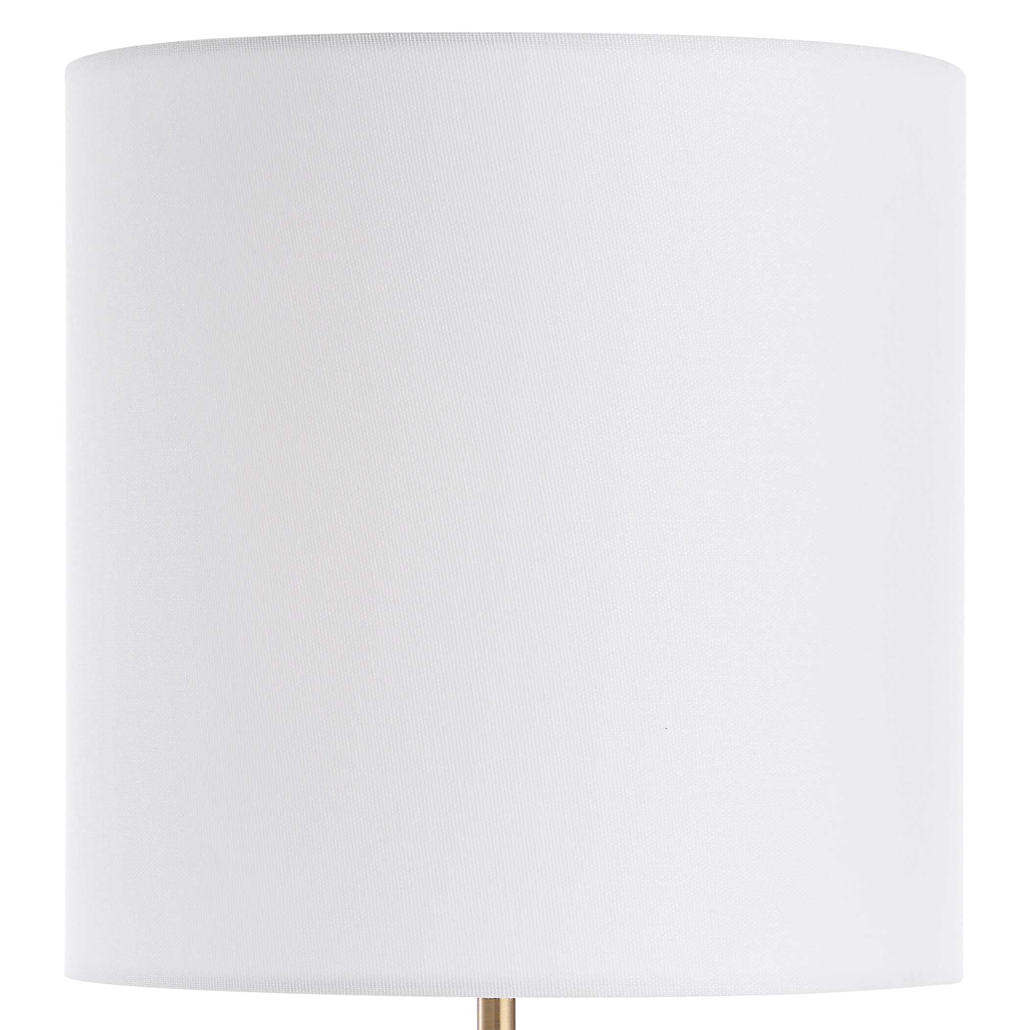 Uttermost Lois Green Glass Buffet Lamp