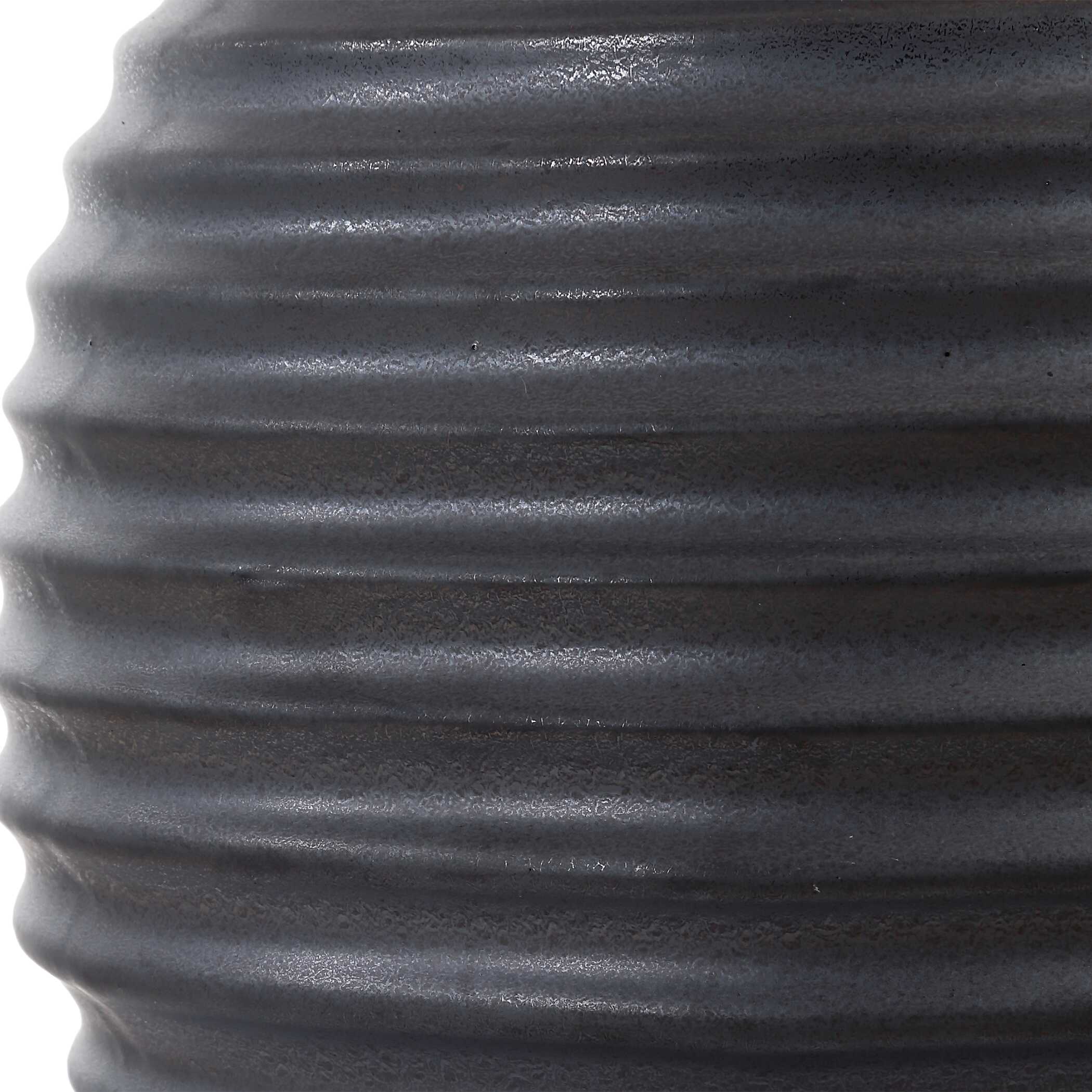 Uttermost Chelsom Ribbed Table Lamp