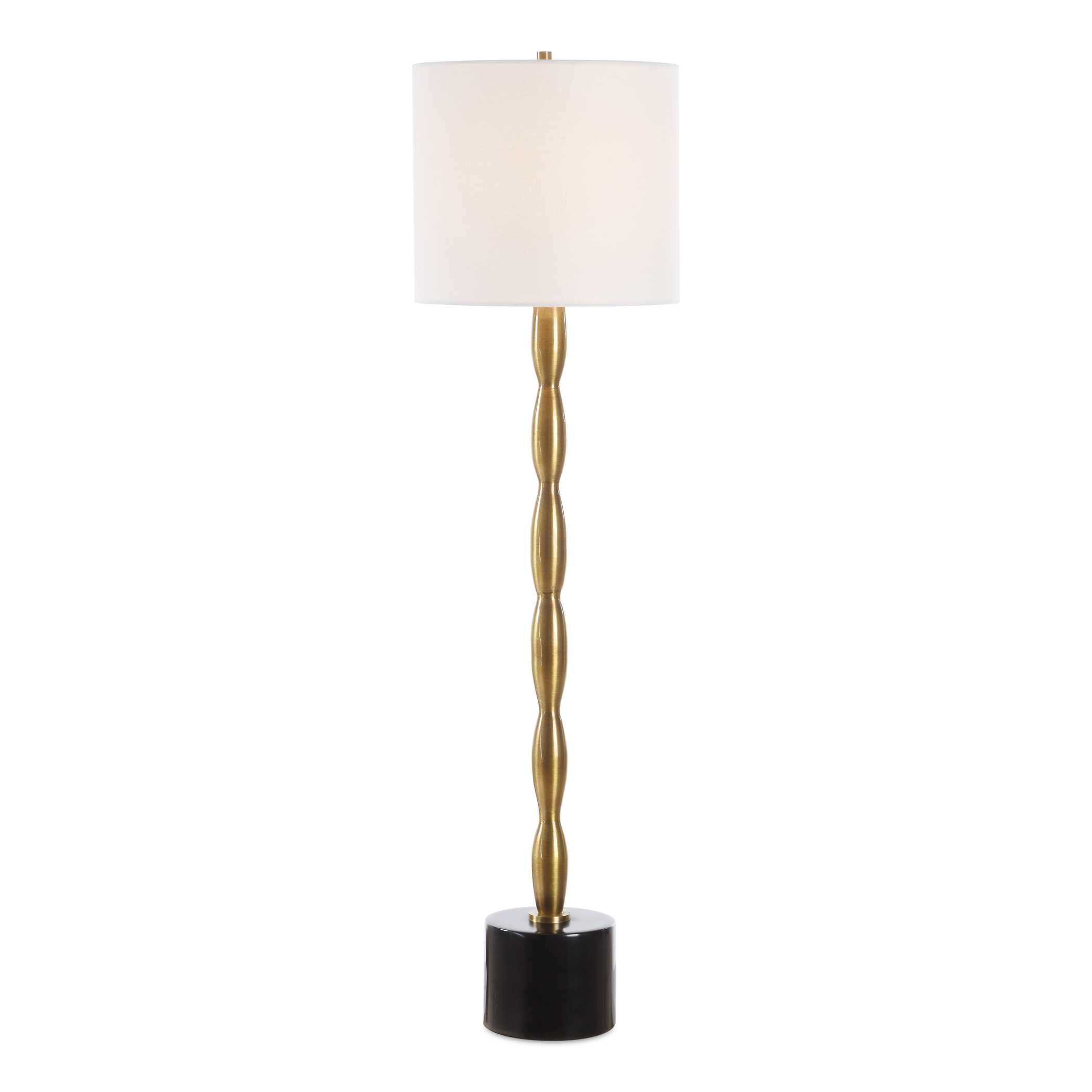 Uttermost Ezra Brass Buffet Lamp