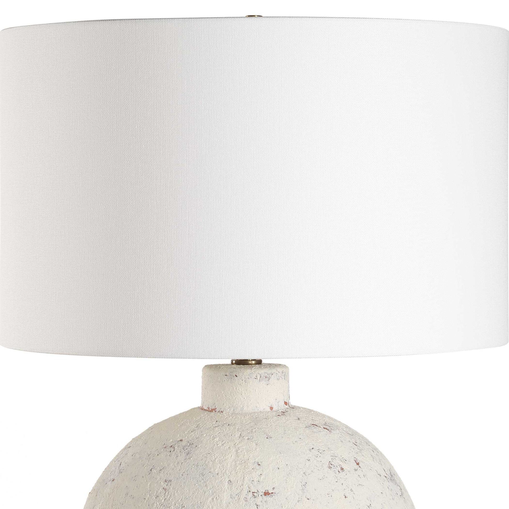 Uttermost Karena Ivory Table Lamp