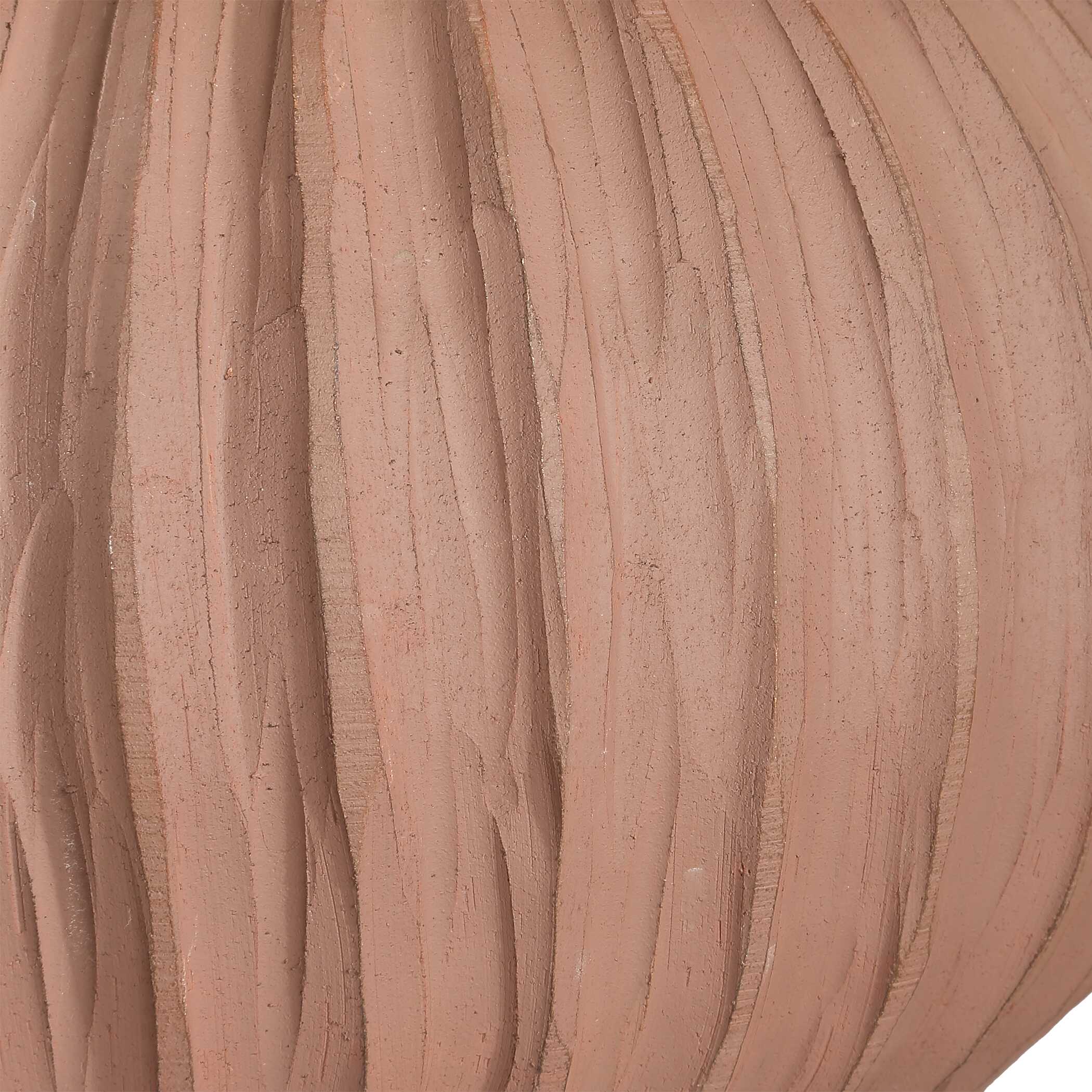 Uttermost Keoghan Terracotta Table Lamp