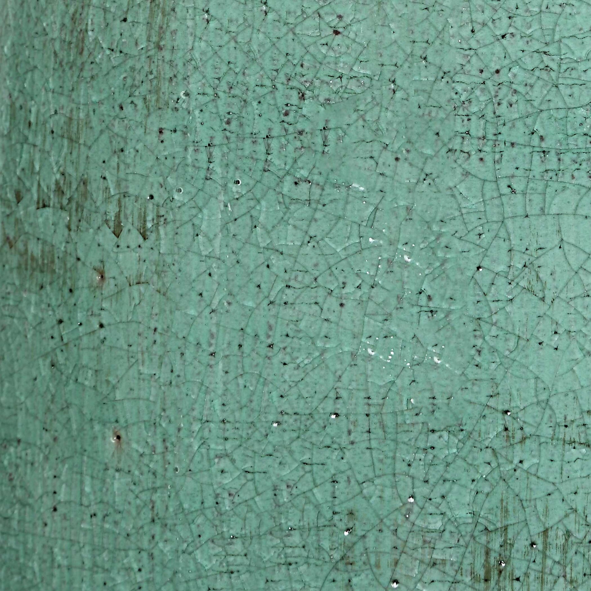 Uttermost Andale Crackled Teal Table Lamp