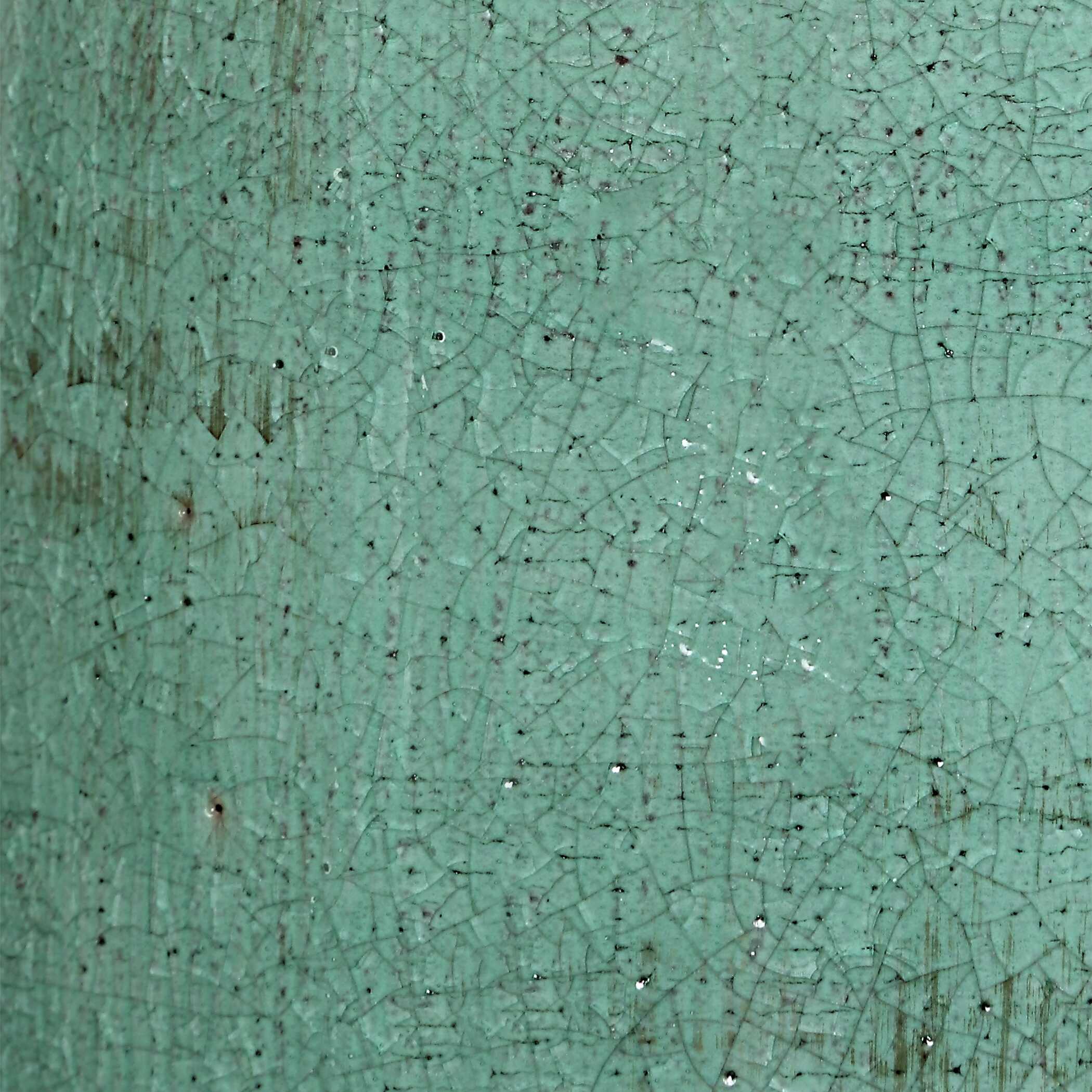 Uttermost Andale Crackled Teal Table Lamp