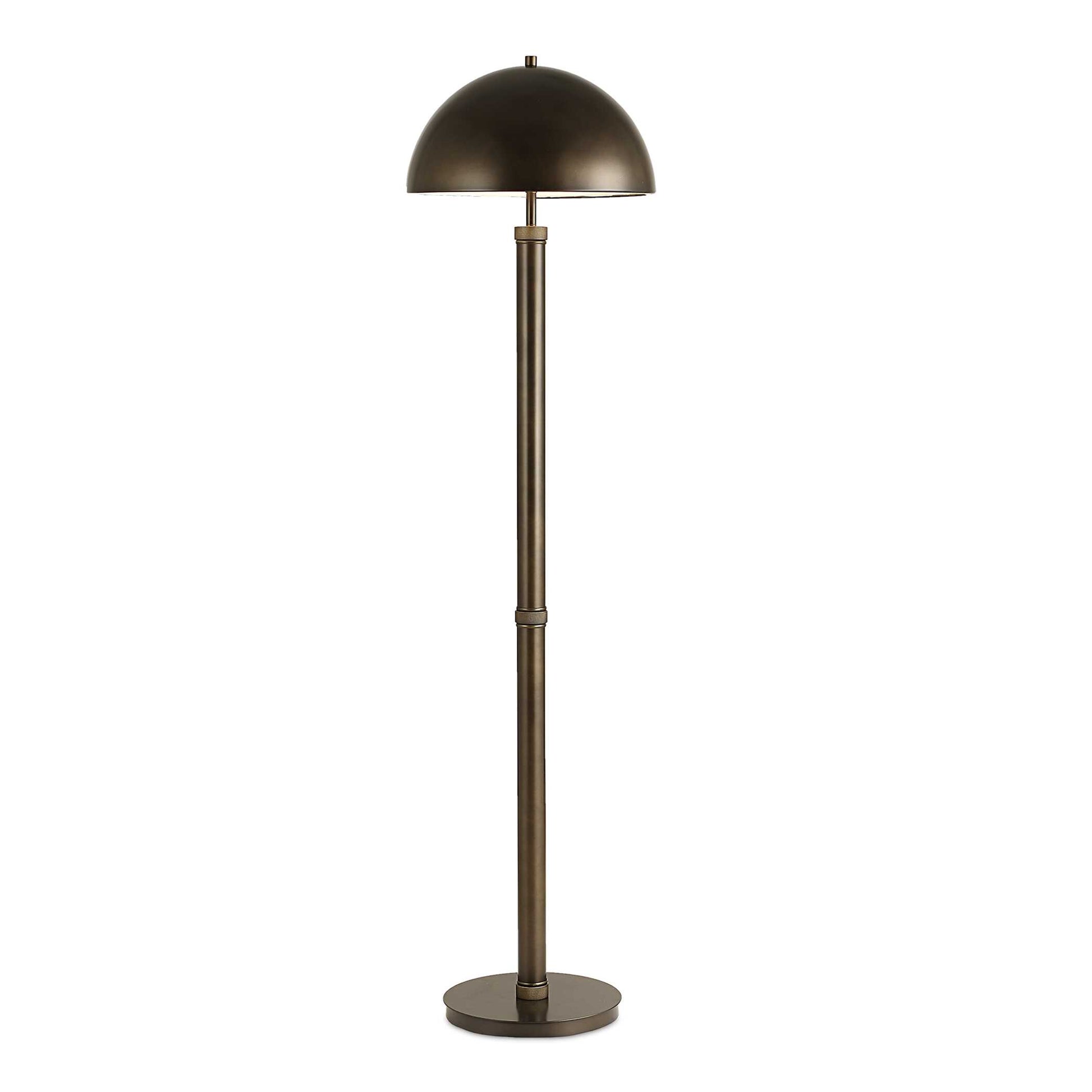Pinehurst Oil Rubbed Bronze Floor Lamp