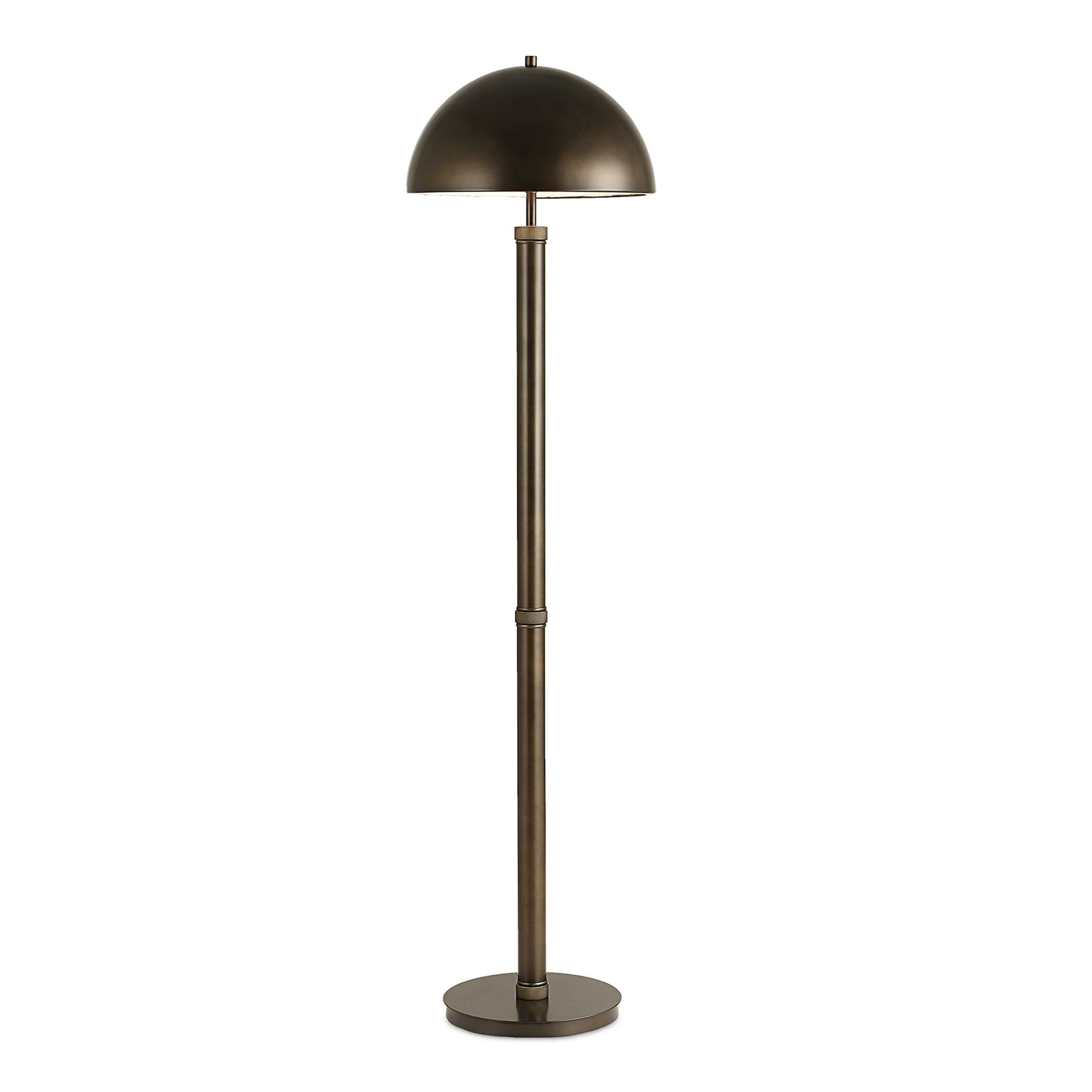 Pinehurst Oil Rubbed Bronze Floor Lamp