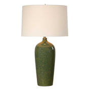 Quimby Green Ceramic Table Lamp