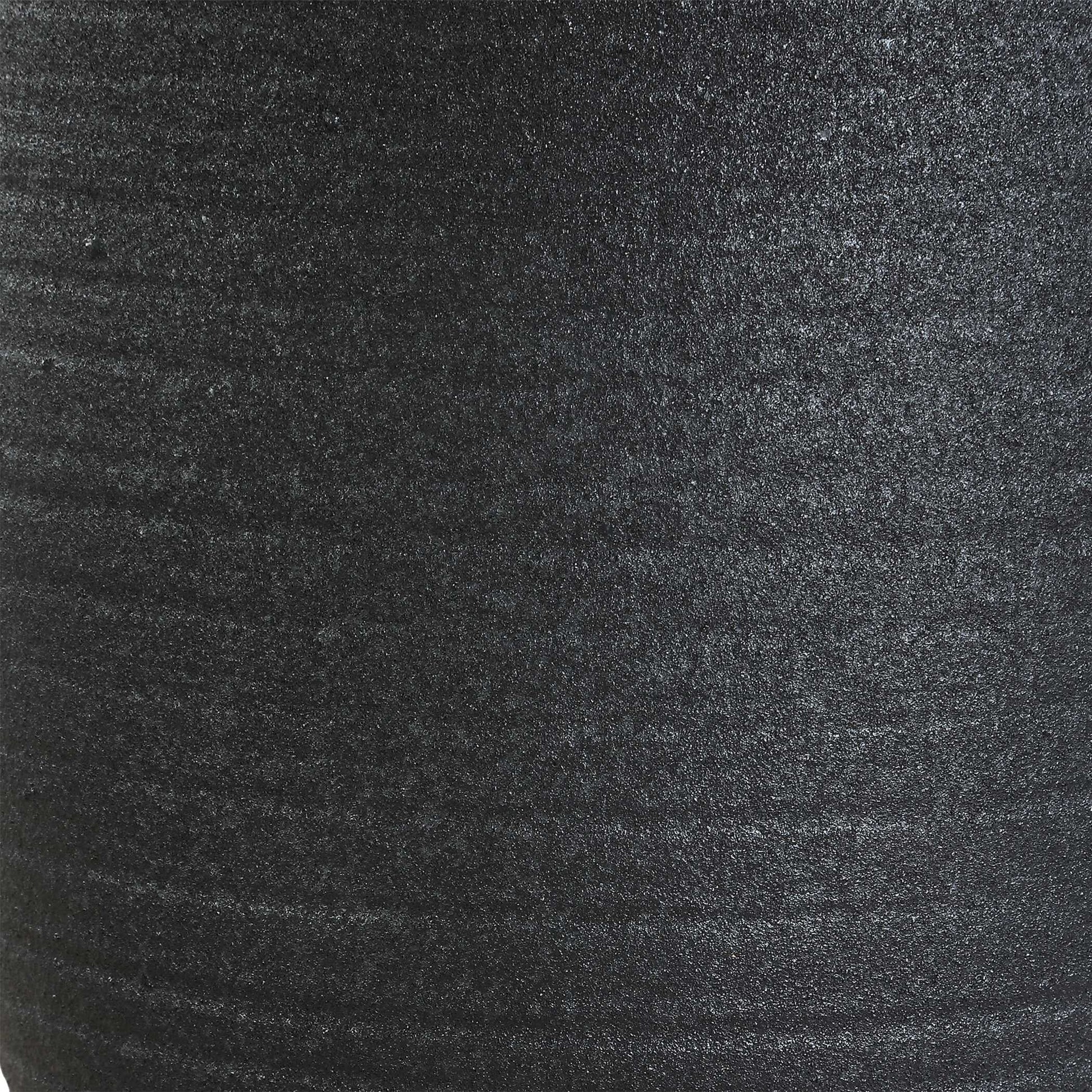 Uttermost Bower Matt Black Table Lamp