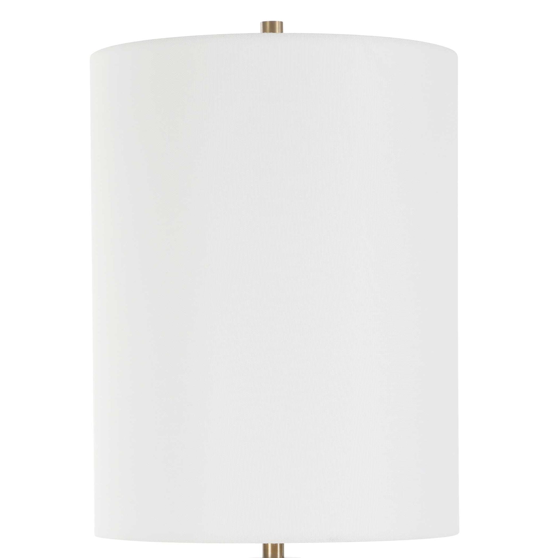 Uttermost York Crystal Buffet Lamp