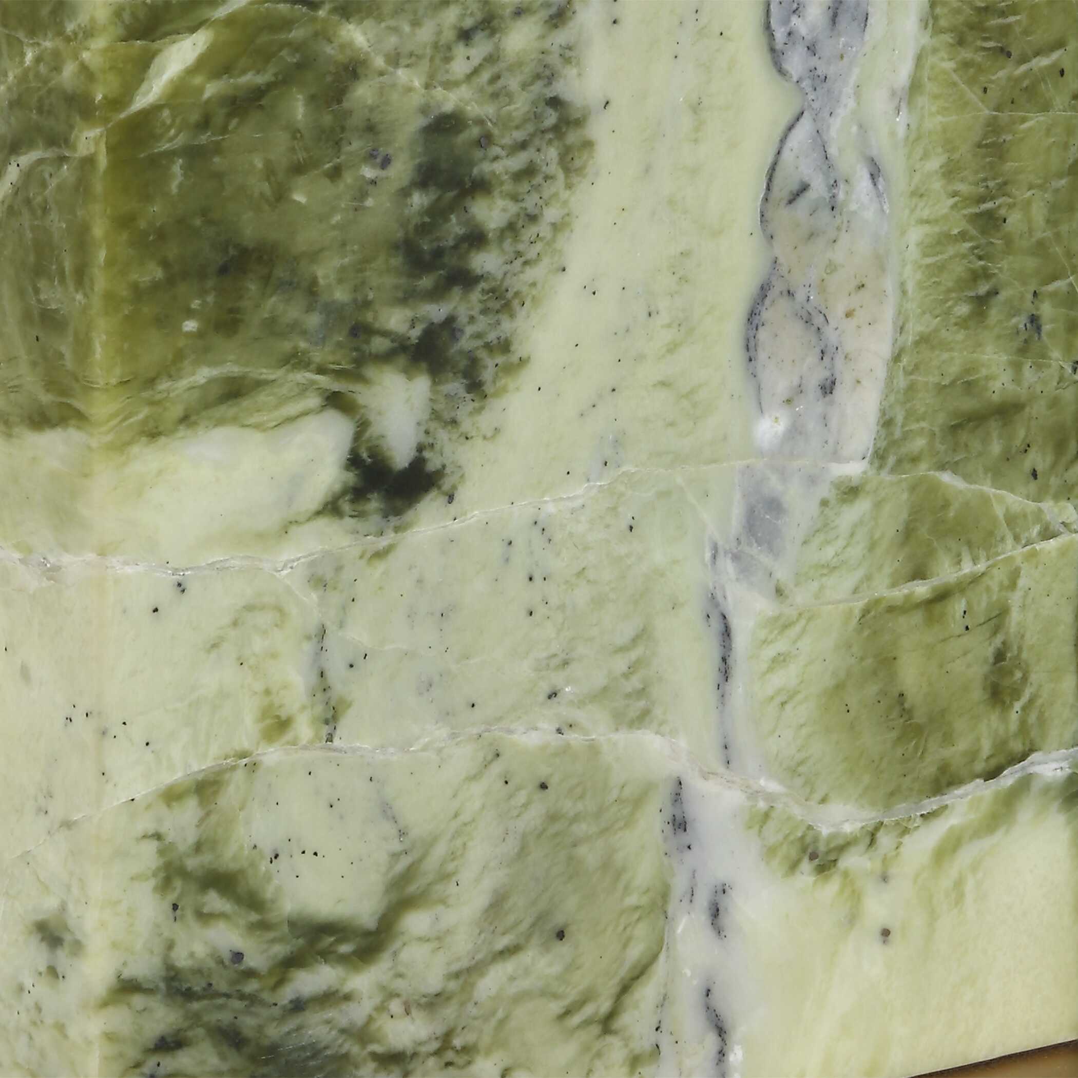 Uttermost Moorea Green Marble Table Lamp