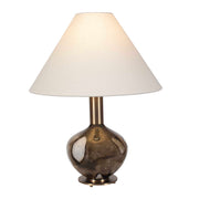 Uttermost Montagu Dark Brown Table Lamp