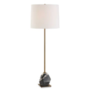 Uttermost Rowland Panda Marble Buffet Lamp