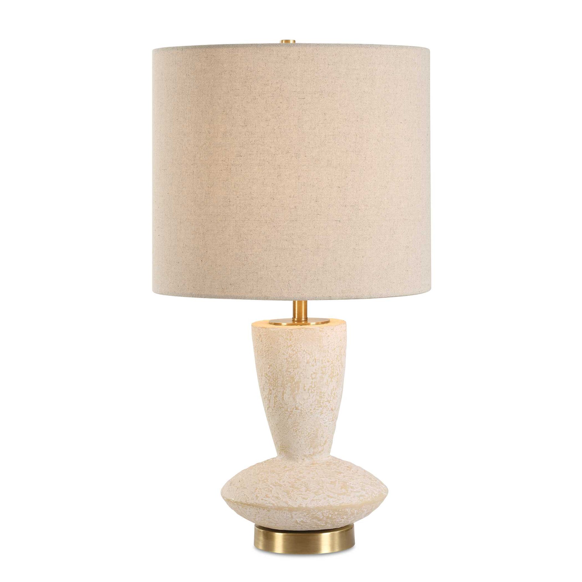 Uttermost Doreyn Ivory Table Lamp