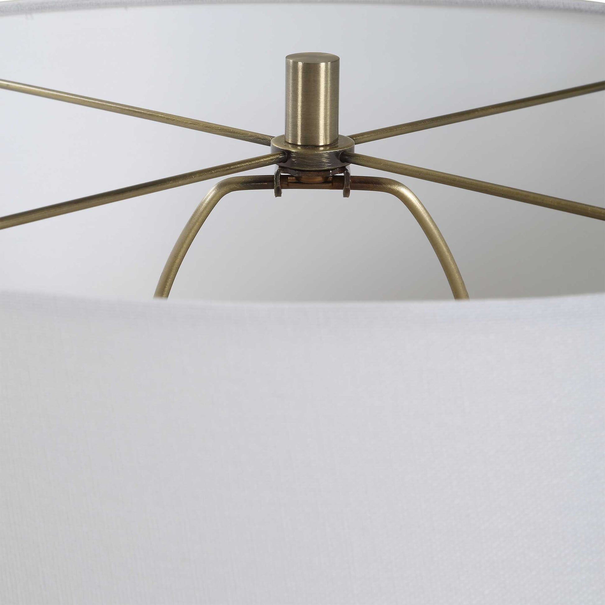 Silverdale Green Ceramic Table Lamp
