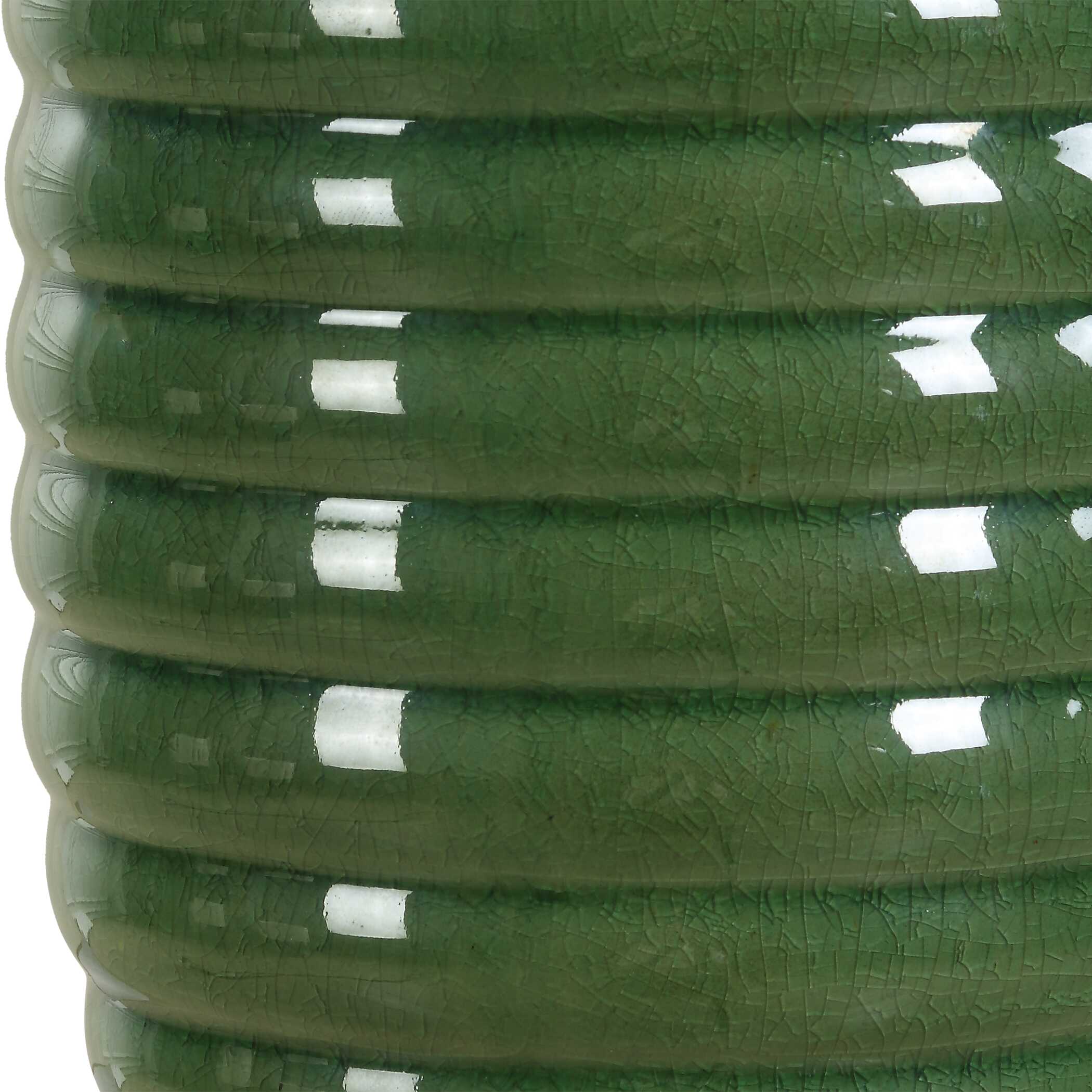 Silverdale Green Ceramic Table Lamp