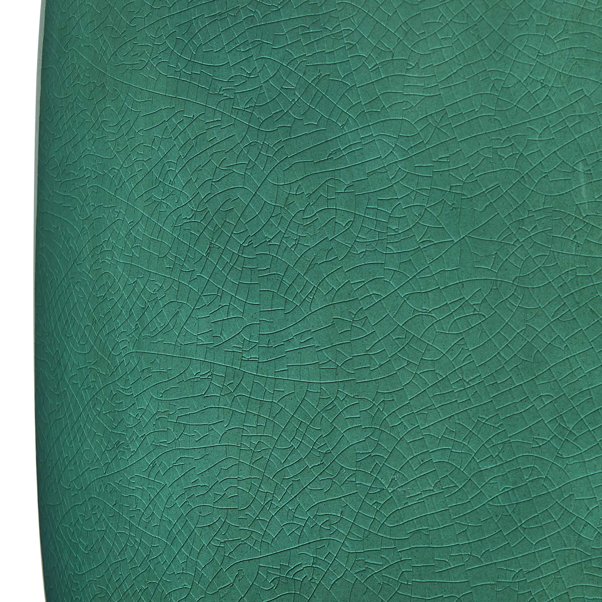 Uttermost Hollis Teal Table Lamp