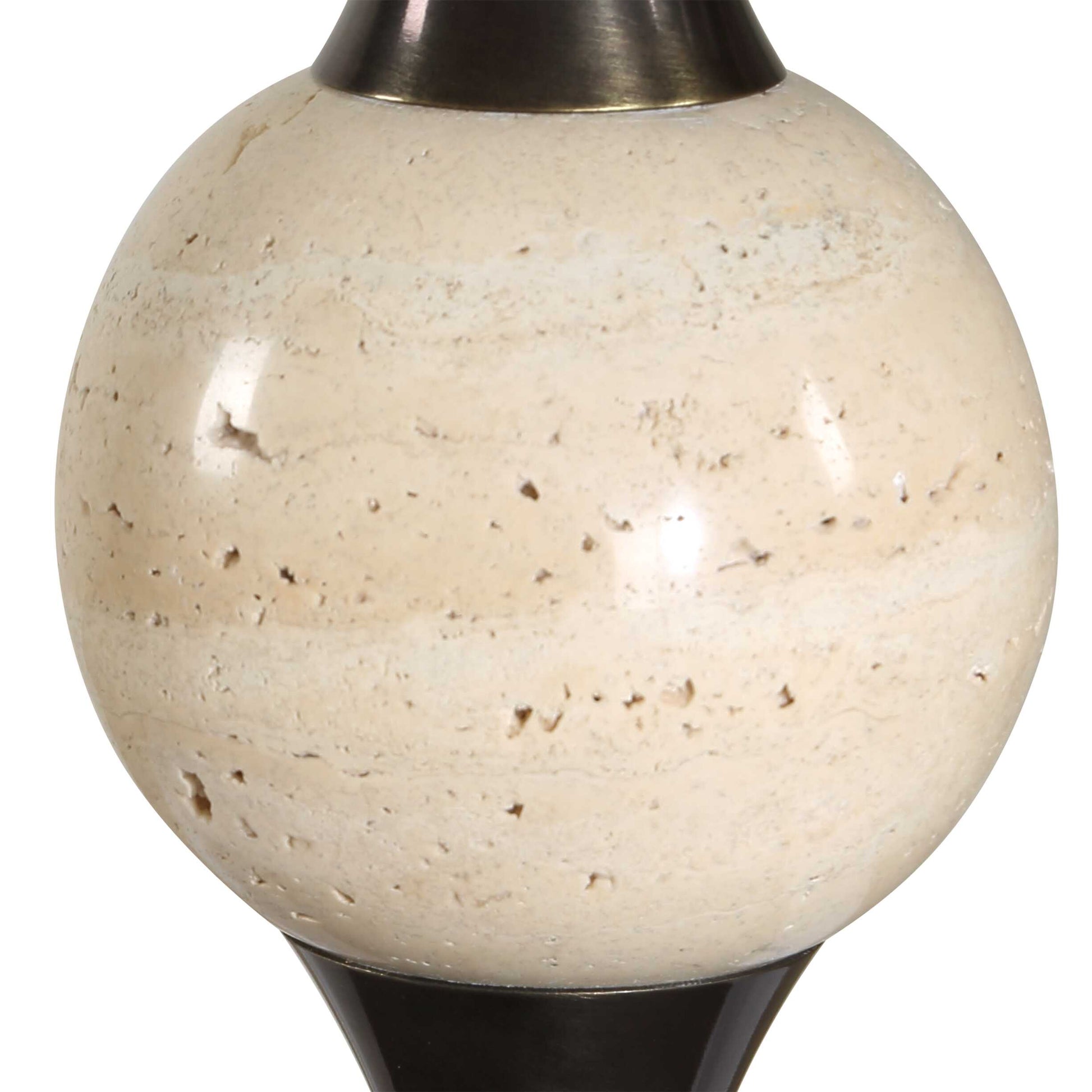 Uttermost Dempsey Bronze Buffet Lamp