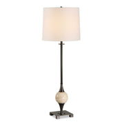 Uttermost Dempsey Bronze Buffet Lamp