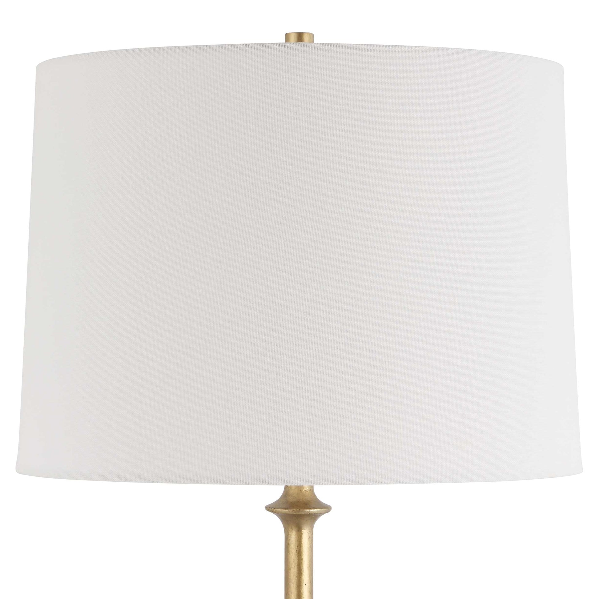Uttermost Good As Gold Buffet Lamp